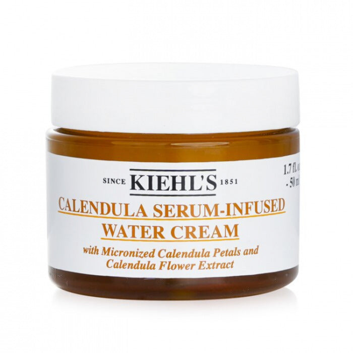 Kiehl's Calendula Serum-Infused Water Cream - 50 ml