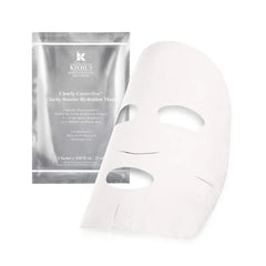 Kiehl's Clearly Corrective Clarity Booster Hydration Sheet Mask