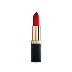 L'Oreal Color Riche Matte Lipstick - 346 Scarlet Silhouette