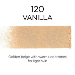 L'Oreal Infallible 24Hrs Fresh Wear Powder Foundation Full Matte Coverage Waterproof - 120 Vanilla