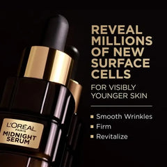 L'Oreal Paris Age Perfect Cell Renewal Midnight Serum - 30ml