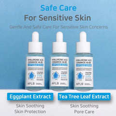 APLB Hyaluronic Acid Ceramide HA B5 Ampoule Serum - 40ml