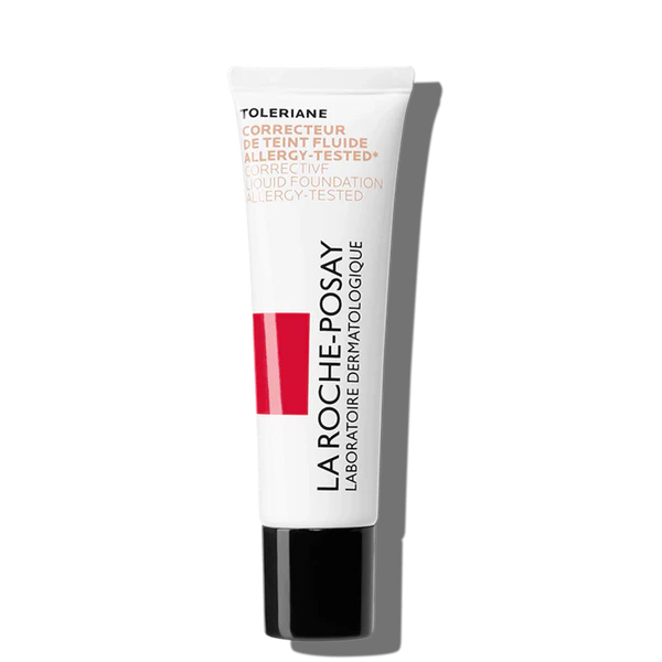 La Roche Posay Toleriane Make-Up Fluid Ivory - 10