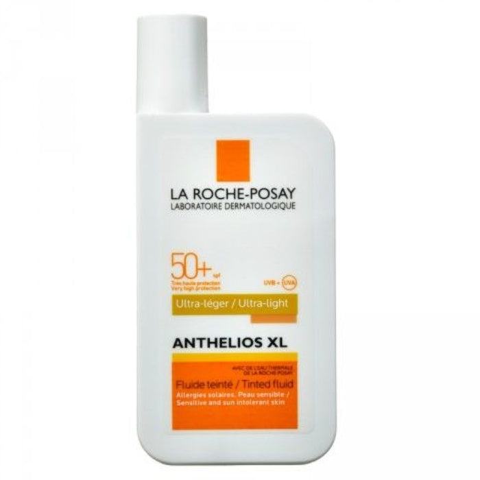 LA Roche-Posay Anthelios XL Ultra Light Tinted Fluid SPF 50 Plus - 50 ml
