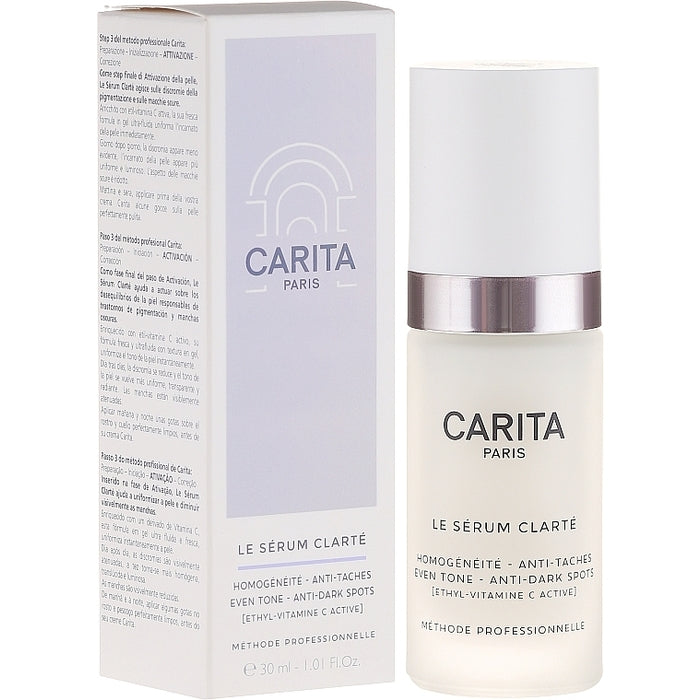 Carita Le Serum Clarte - Even Tone and Anti-Dark Spots - 30 ml