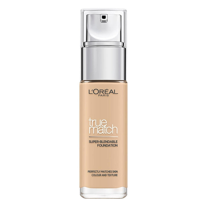 L'Oreal True Match Super Blendable Foundation - 1.5N Linen