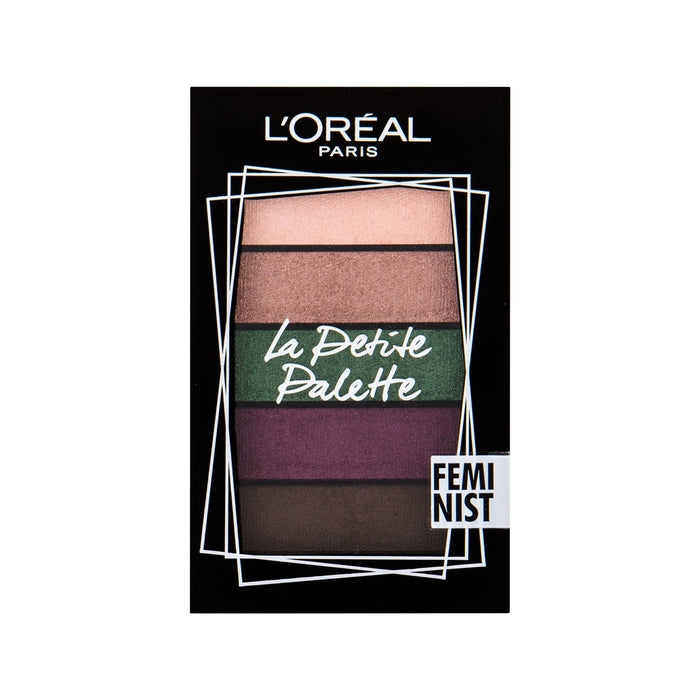 L'Oreal La Petite Palette - Feminist