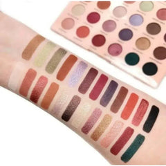 Makeup Revolution The Emily Edit The Wants Palette