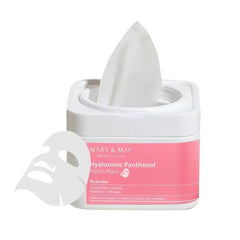 Mary & May Hyaluronic Panthenol Hydra Mask - 30 sheets