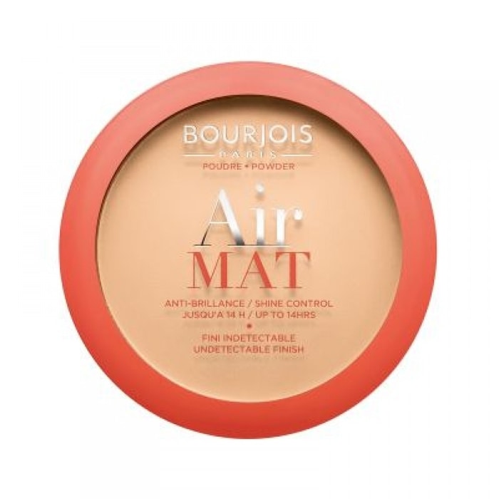 Bourjois Air Mat Matte Finish Compact Powder - 2 Light Beige