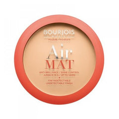 Bourjois Air Mat Matte Finish Compact Powder - 2 Light Beige