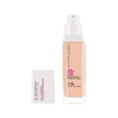 Maybelline Superstay 24Hr Full Coverage Foundation - 115 Ivory
