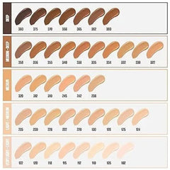 Maybelline Fit Me Matte and Poreless Foundation Normal to Oily Skin - 125 Nude Beige