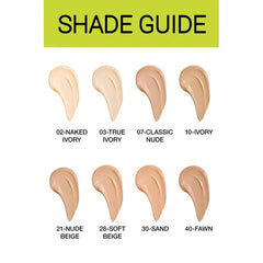 Maybelline Super Stay Active Wear 30H Foundation - 06 Fresh Beige - 30ml