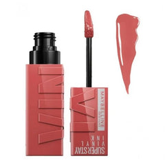Maybelline Superstay Vinyl Ink Liquid Lipstick - 62 Irresistble