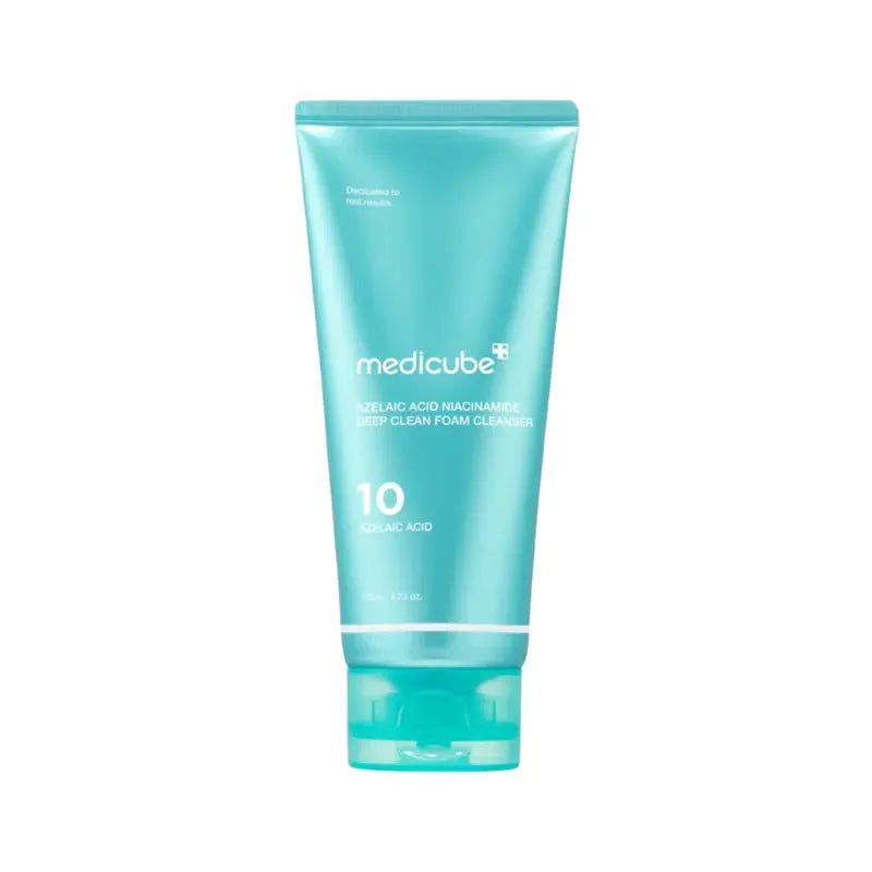 Medicube Azelaic Acid Niacinamide Deep Clean Foam Cleanser - 120g