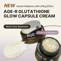 Medicube AGE-R Glutathione Glow Capsule Cream - 50ml