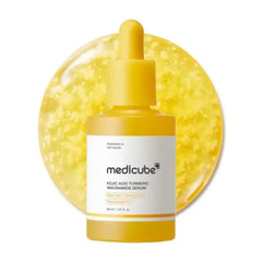 Medicube Kojic Acid Turmeric Niacinamide Serum - 30ml