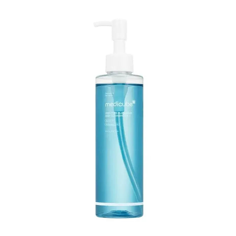 Medicube Zero Pore Blackhead Deep Cleansing Oil - 205ml