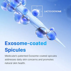 Medicube One Day Exosome Shot Pore Ampoule 25000 - 13ml