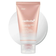 Medicube Collagen Milk Toning Wrapping Mask - 75ml