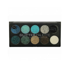 Technic Pressed Glitter Palette - Mermaid