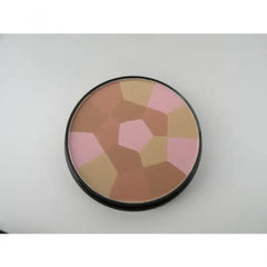 NYC Wheel Mosaic Face Powder - Bronzed Pink
