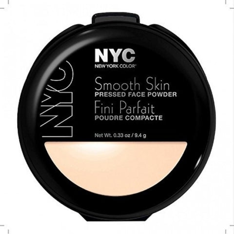 NYC Smooth Skin Pressed Face Powder - Translucent at best price in ...
