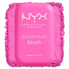 NYX Buttermelt Blush- My Butta Half