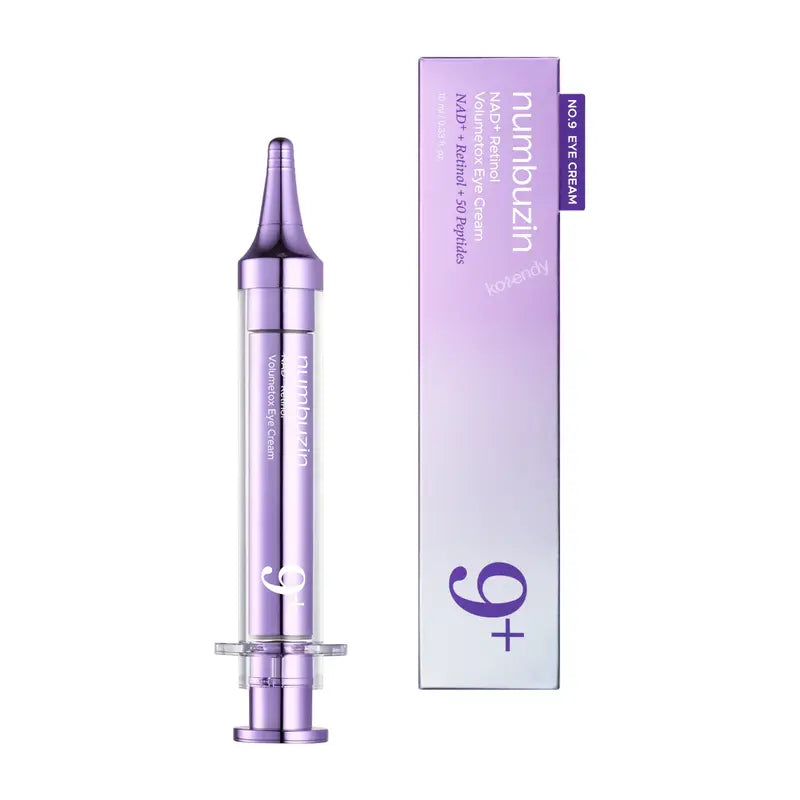 Numbuzin NAD+ Retinol Volumetox Eye Cream - 10ml