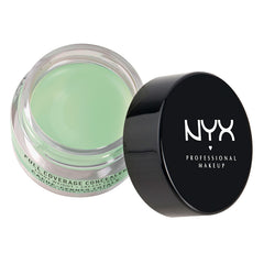 NYX Professional Makeup Full Coverage Concealer - CJ12 Green