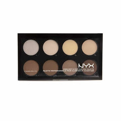 NYX Highlight and Contour Pro Palette