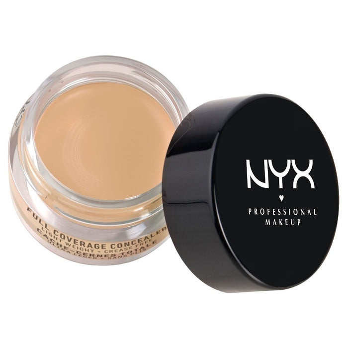 NYX Professional Makeup Full Coverage Concealer - CJ01 Porcelain