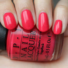 OPI Nail Color - She's a Bad Muffuletta