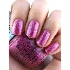 OPI Nail Color - Starry-eyed for Dear Daniel