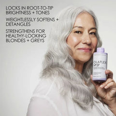 OLAPLEX No.5P Blonde Enhancing Toning Conditioner - 250ml