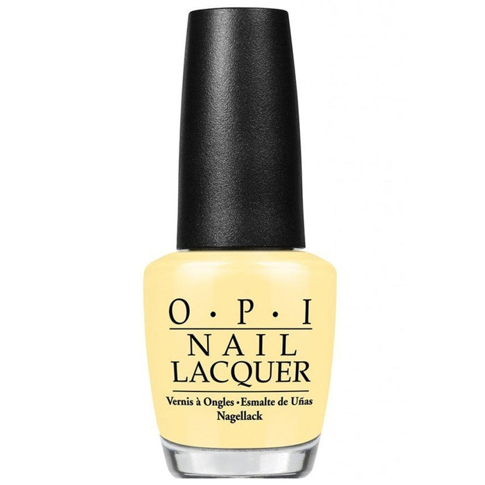 OPI Nail Color - One Chic Chick