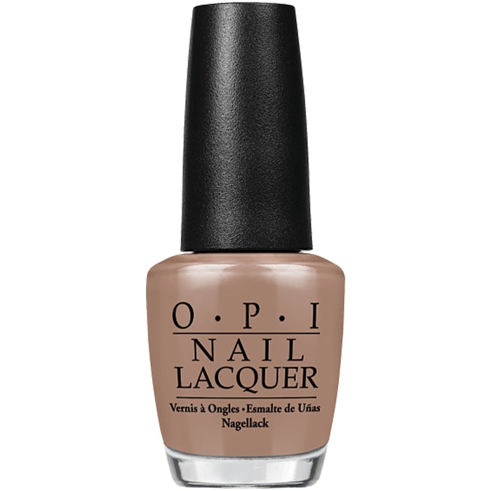 OPI Nail Color - Over The Taupe