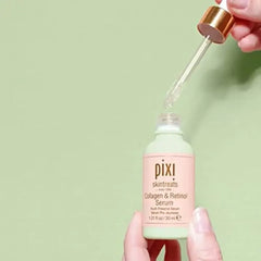 pixi Skintreats Botanical Collagen and Retinol Serum - 30ml