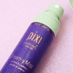Pixi Dream-y Mist Jasmine and Lavender Overnight Mist - 80ml