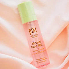 Pixi Makeup Fixing Mist with Rose Water and Green Tea - 80ml