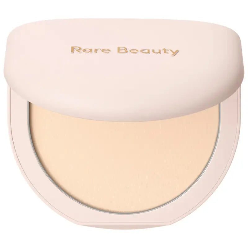 Rare Beauty True To Myself Tinted Pressed Finishing Powder - Light Beige