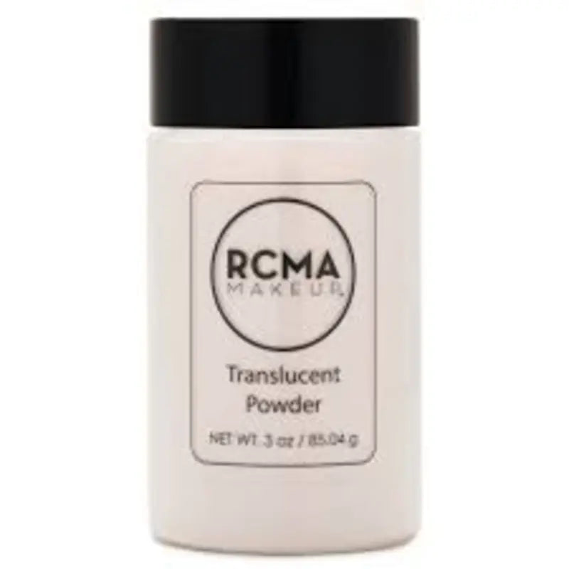 RCMA Makeup Translucent Powder - 85g
