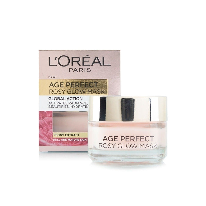 L'Oreal Age Perfect Rosy Glow Mask