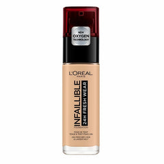 L'Oreal Infallible 24Hr Fresh Wear Foundation - 135 Radiant Vanilla