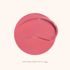 Rare Beauty Soft Pinch Tinted Lip Oil Stain - Happy