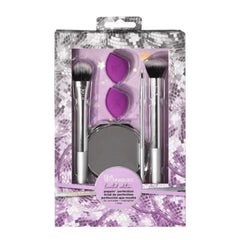Real Techniques Limited Edition Poppin Perfection Brush Set