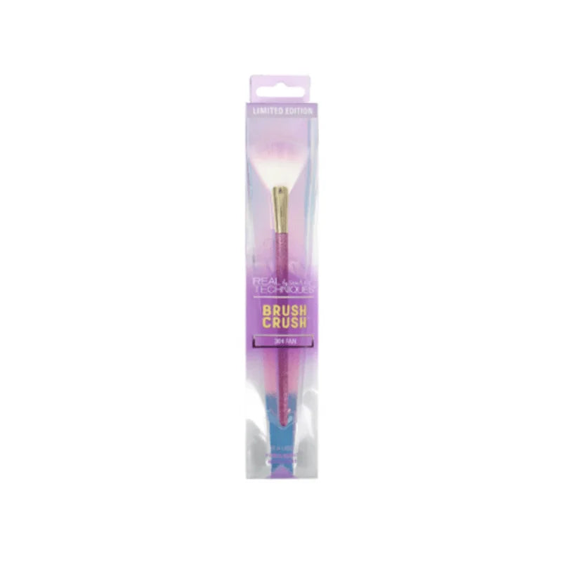 Real Techniques Brush Crush Volume 1 - 304 Fan Brush