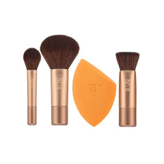 Real Techniques Sleigh The Night Mini Brush & Sponge Pack