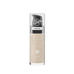 Revlon Colorstay 24H Natural Finish Foundation - Normal to Dry Skin SPF 20 - 130 Porcelain
